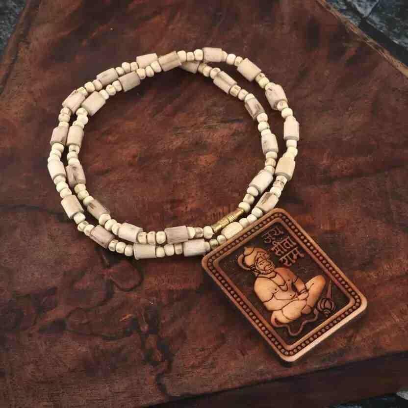 Hanuman ji Tulsi Mala Buy 1 Get 1