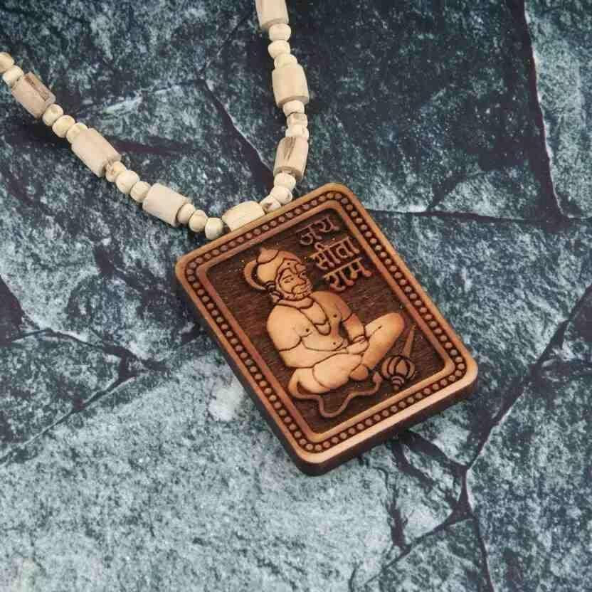 Hanuman ji Tulsi Mala Buy 1 Get 1